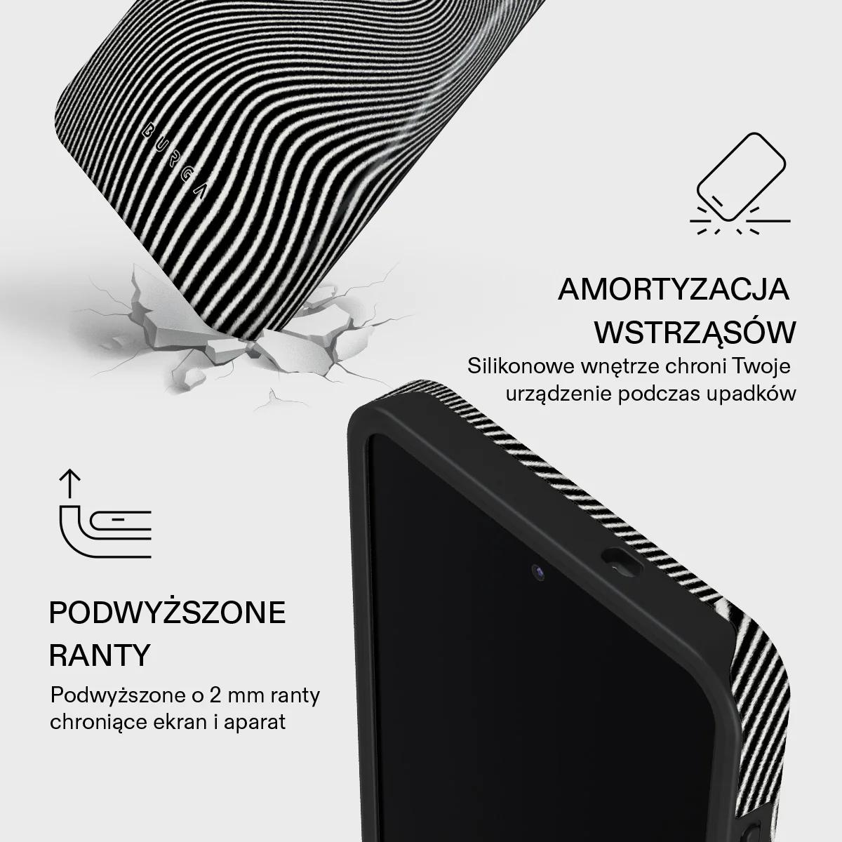 Aftershock - Samsung Galaxy S26 Etui - Image 4