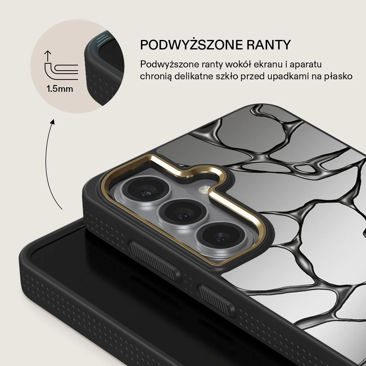 Aftershock - Samsung Galaxy S26 Etui - Image 44