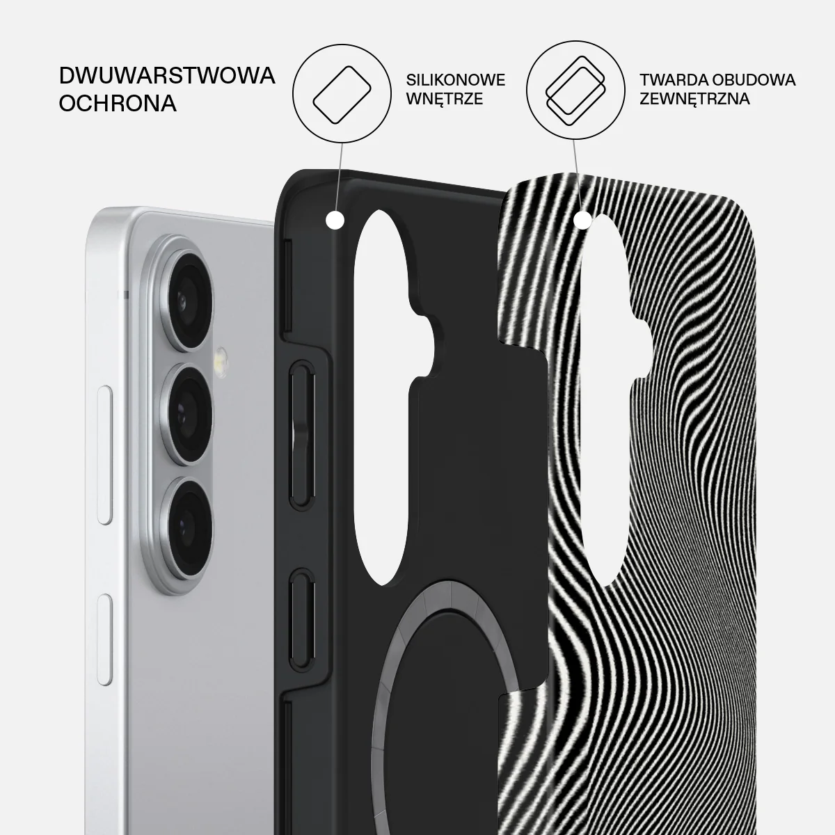 Aftershock - Samsung Galaxy S26 Plus Etui - Image 2