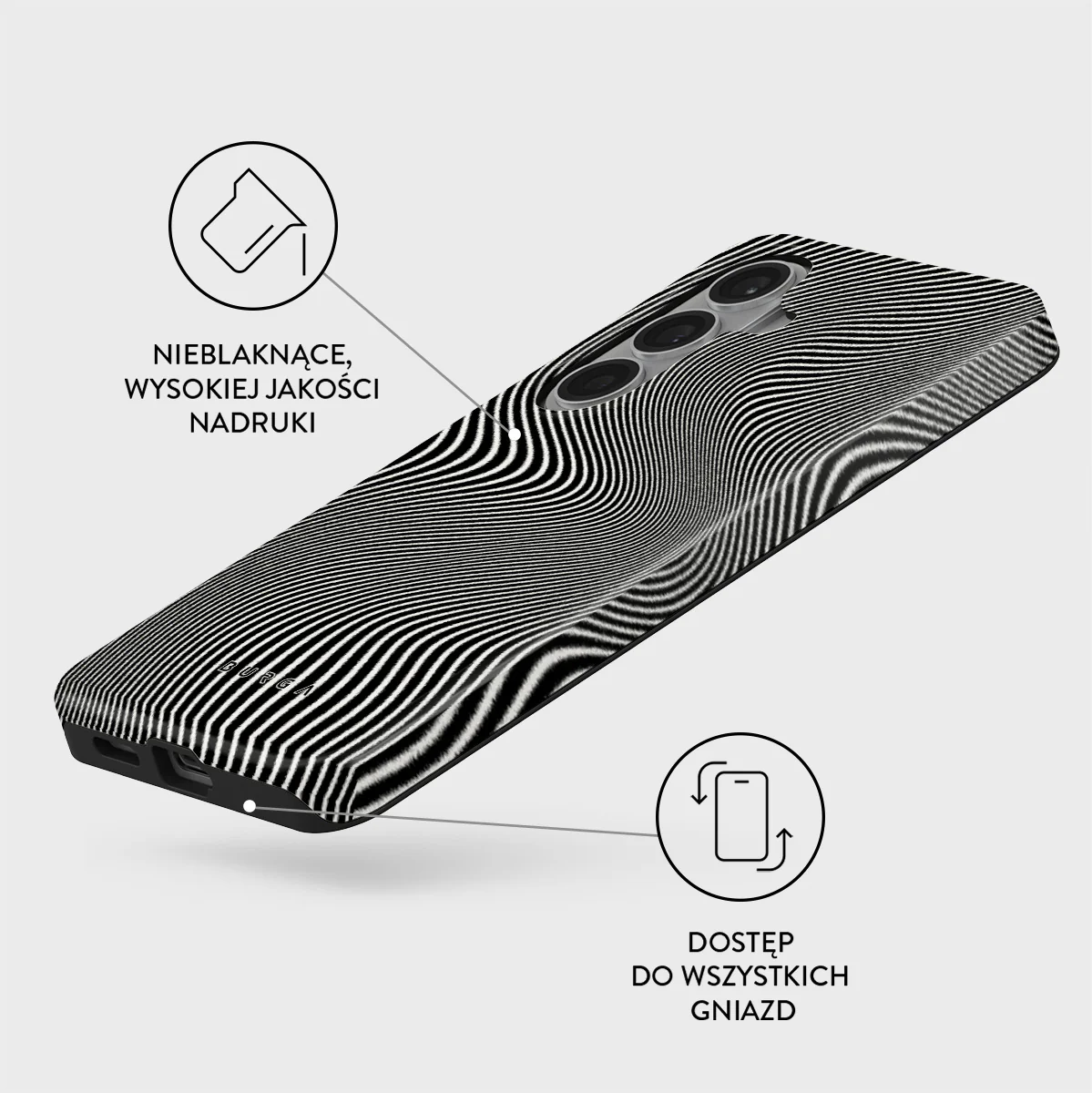 Aftershock - Samsung Galaxy S26 Plus Etui - Image 3