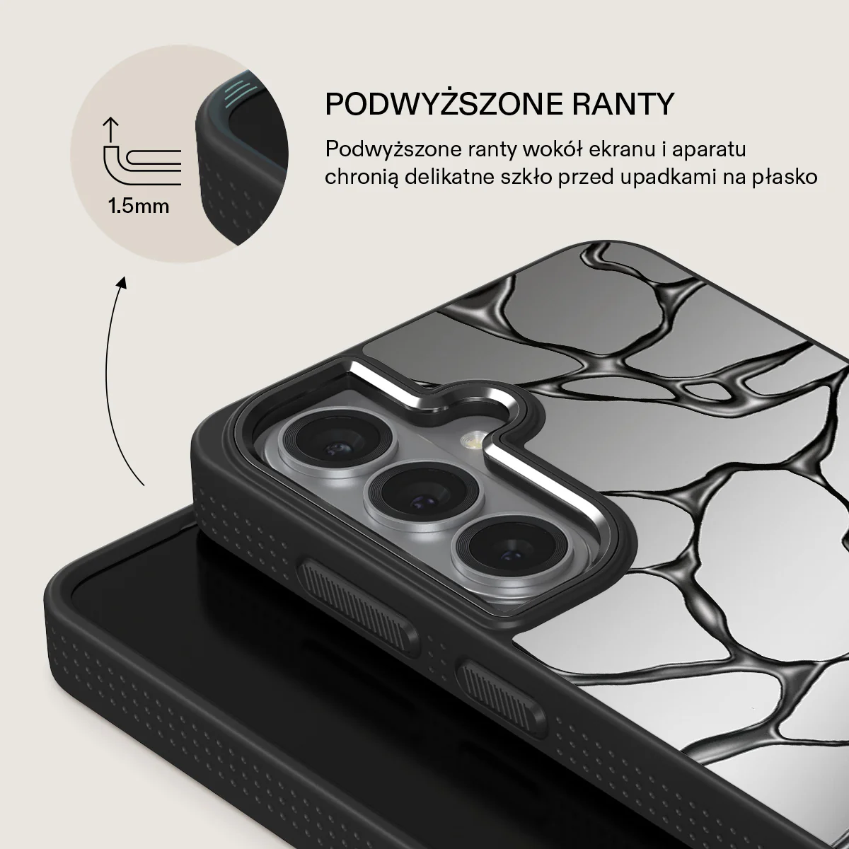 Aftershock - Samsung Galaxy S26 Plus Etui - Image 52
