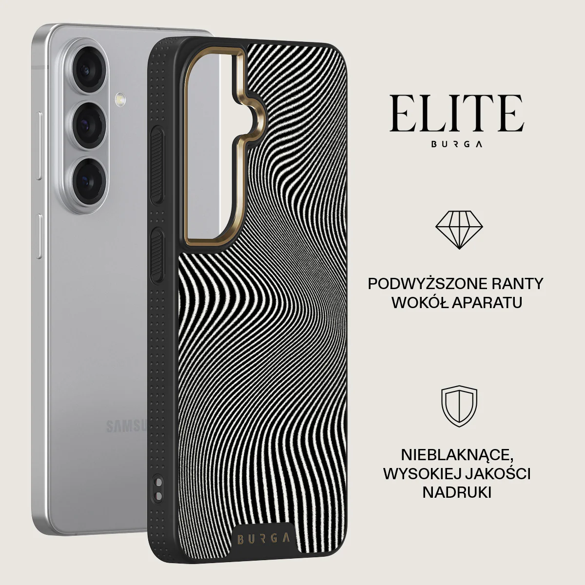 Aftershock - Samsung Galaxy S26 Plus Etui - Image 6