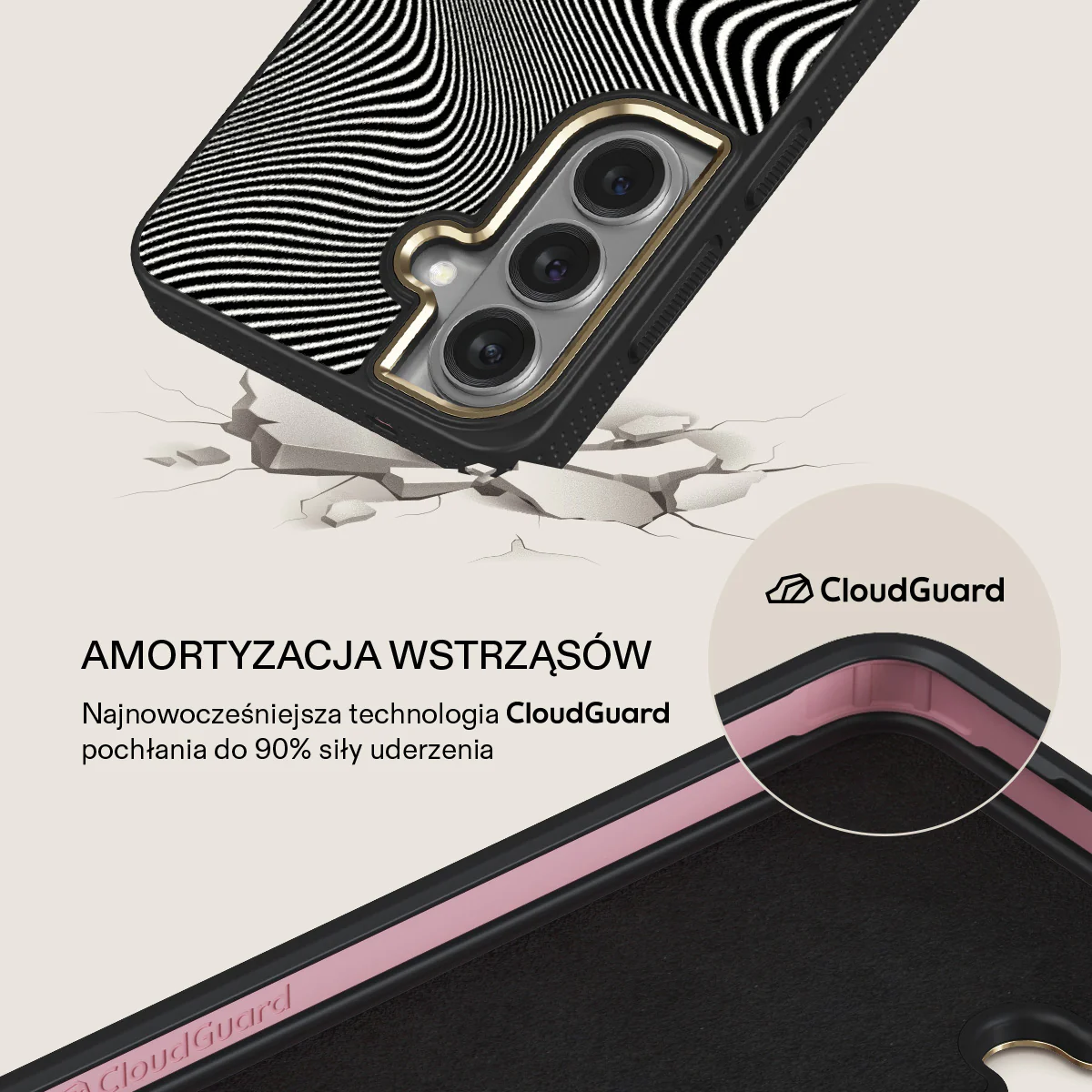 Aftershock - Samsung Galaxy S26 Plus Etui - Image 7