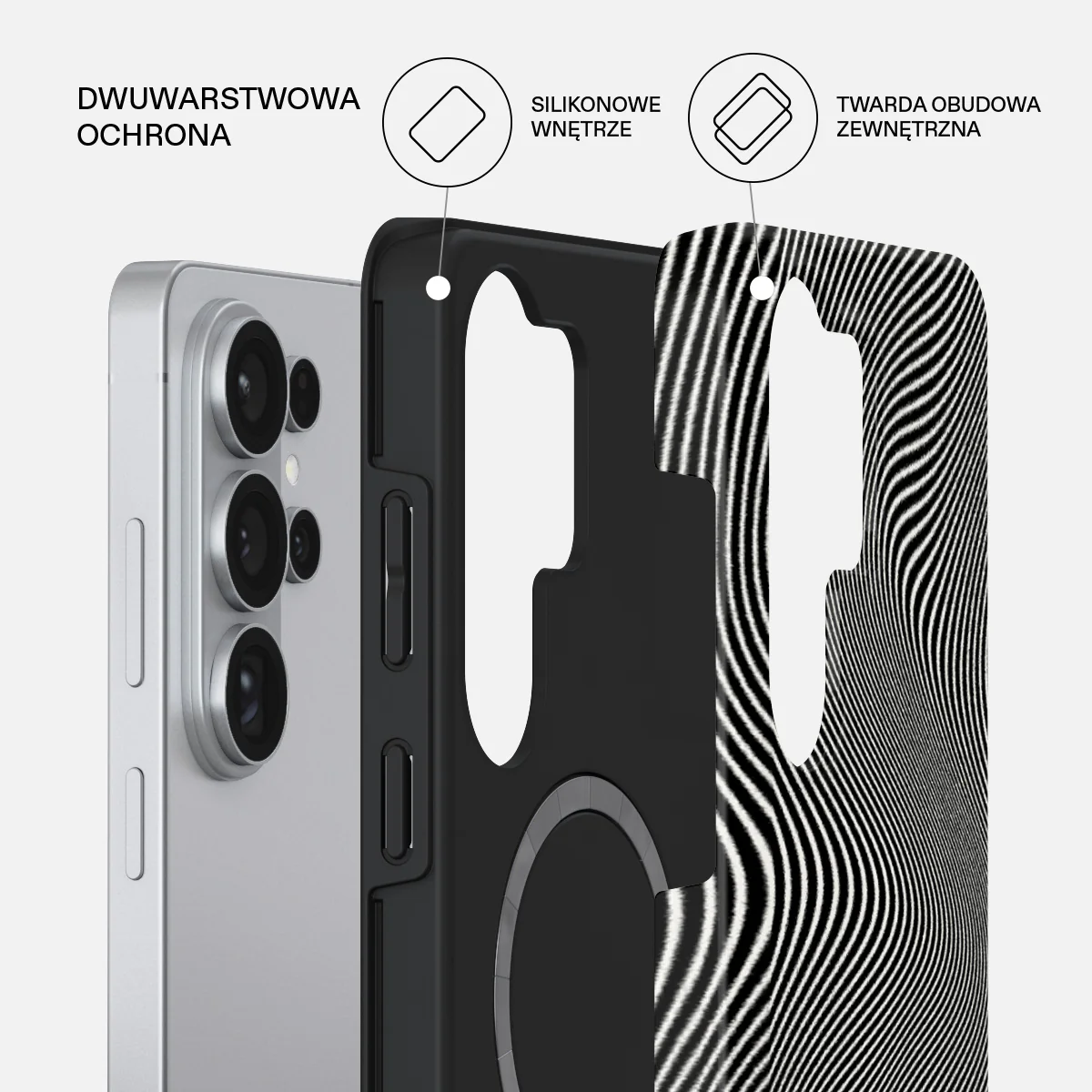 Aftershock - Samsung Galaxy S26 Ultra Etui - Image 2