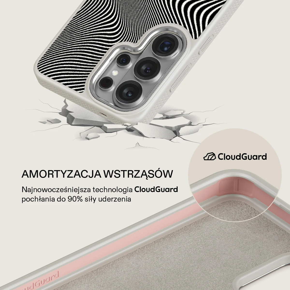 Aftershock - Samsung Galaxy S26 Ultra Etui - Image 35