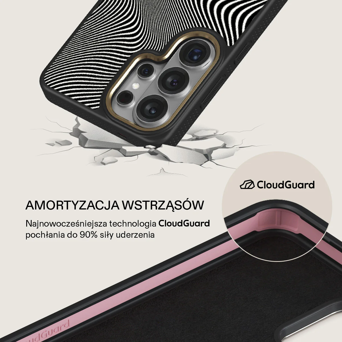 Aftershock - Samsung Galaxy S26 Ultra Etui - Image 7