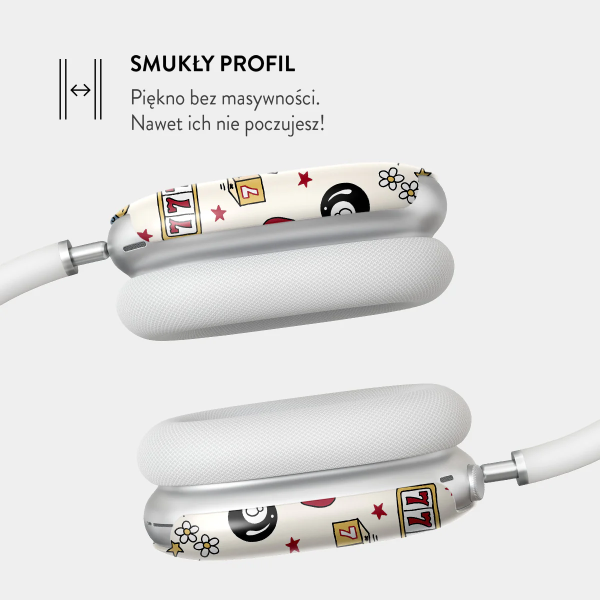 Against the Odds - Etui AirPods Max - Image 4