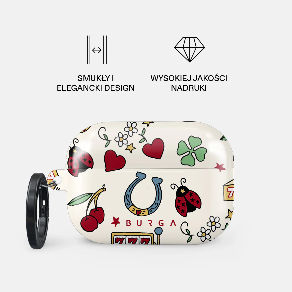 Against the Odds - Etui AirPods Pro 2 - Image 4