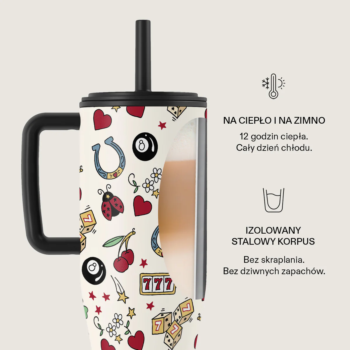 Against the Odds - All Day Leakproof Tumbler - Image 5