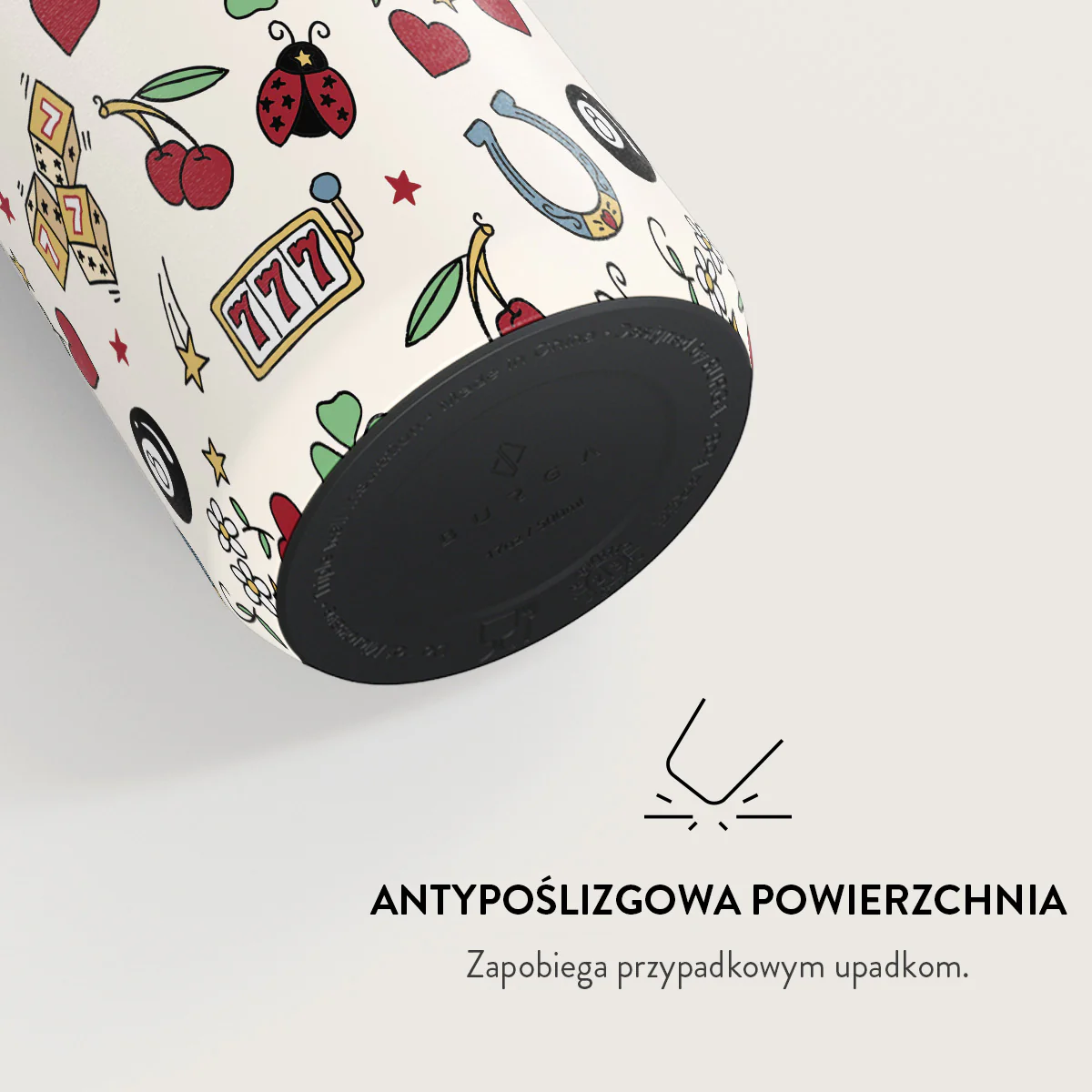 Against the Odds - Butelka na wodę - Image 5