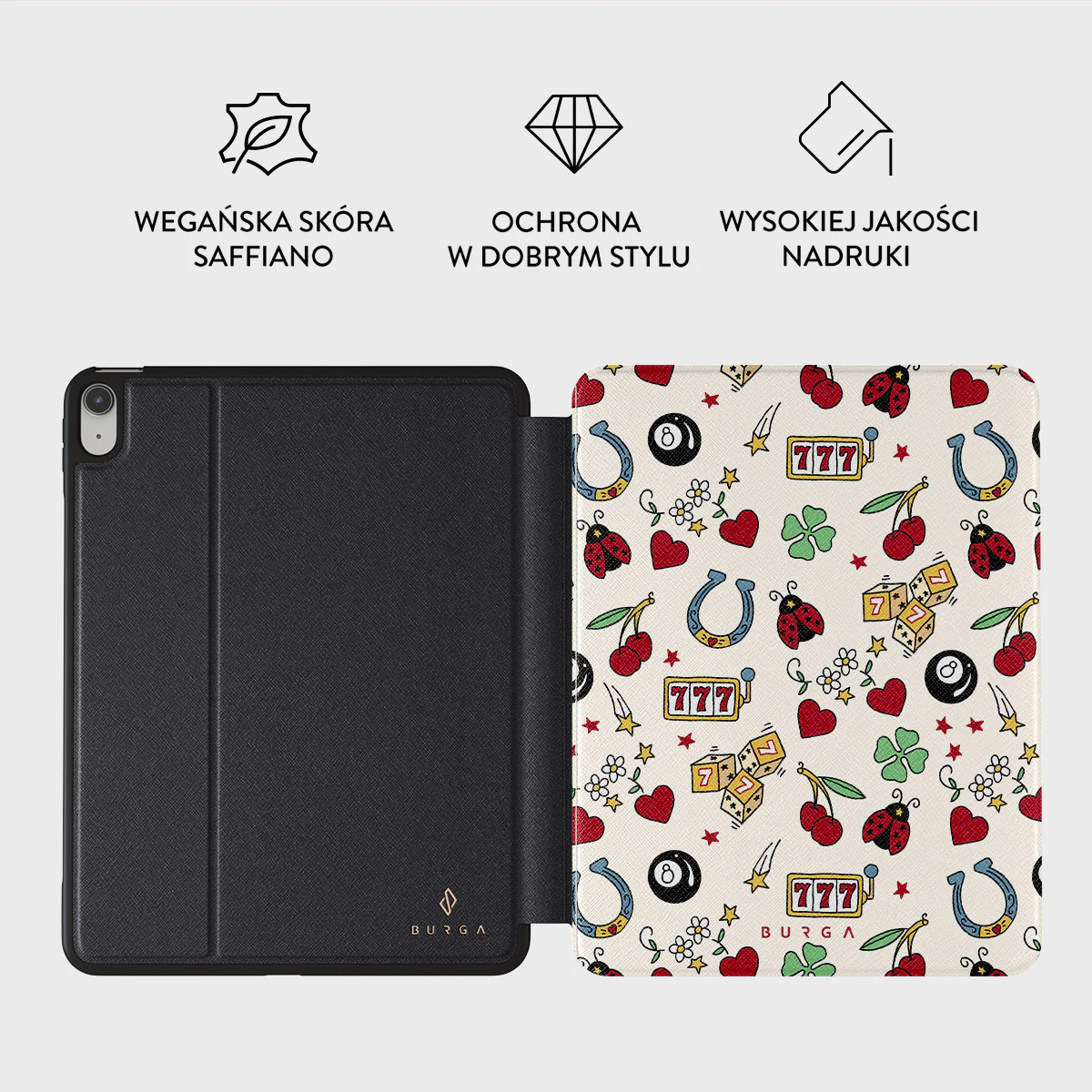Against the Odds - Etui na iPad 10.9 (10 generacji) - Image 2