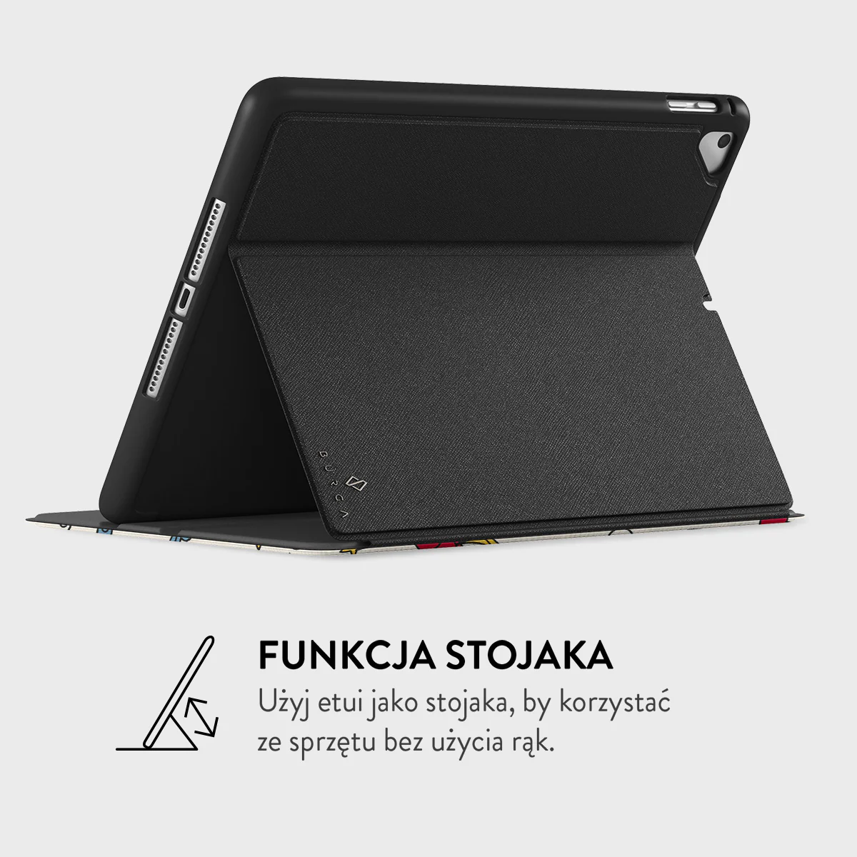 Against the Odds - Etui na iPad 9.7 (6/5 generacji) - Image 5
