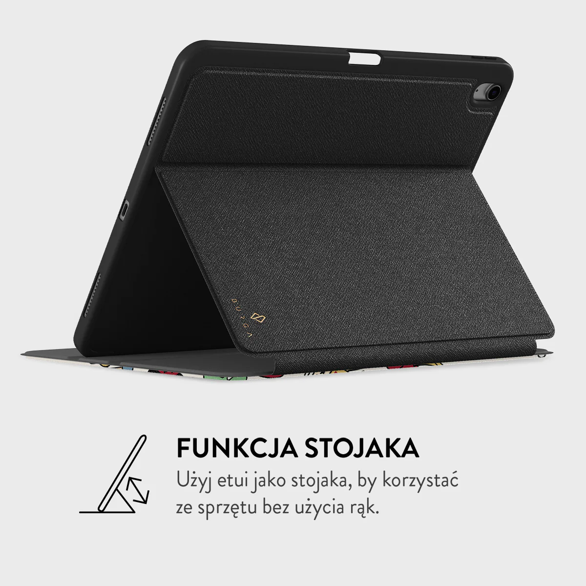Against the Odds - Etui na iPad Air 13 (8/7/6 generacji) - Image 5