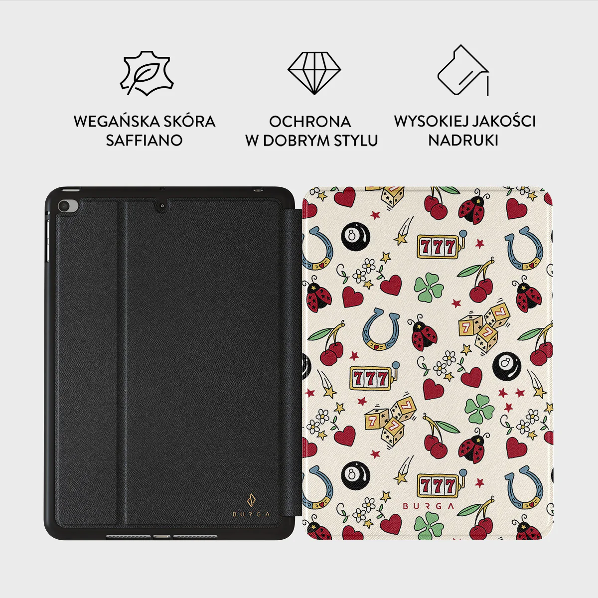 Against the Odds - Etui na iPad Mini 7.9 (5 generacji) - Image 2