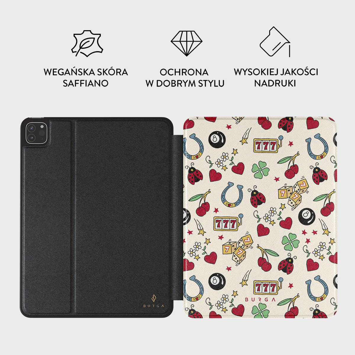 Against the Odds - Etui na iPad Pro 11 (2/1 generacji) - Image 2