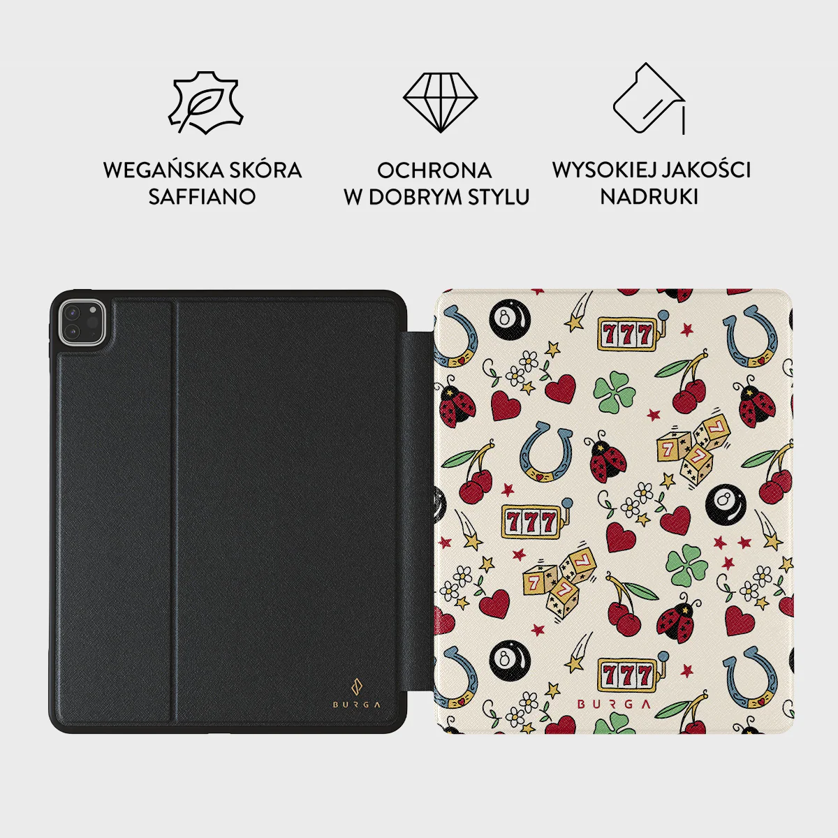 Against the Odds - Etui na iPad Pro 11 (4/3 generacji) - Image 2