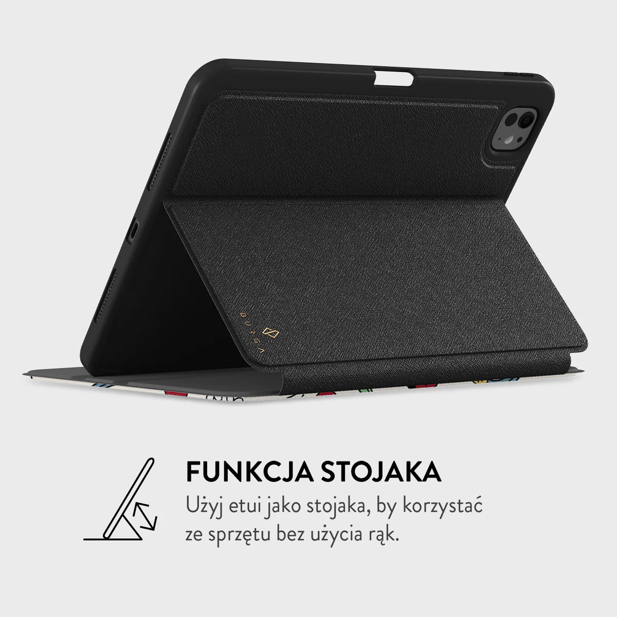 Against the Odds - Etui na iPad Pro 11 (8/7 generacji) - Image 5