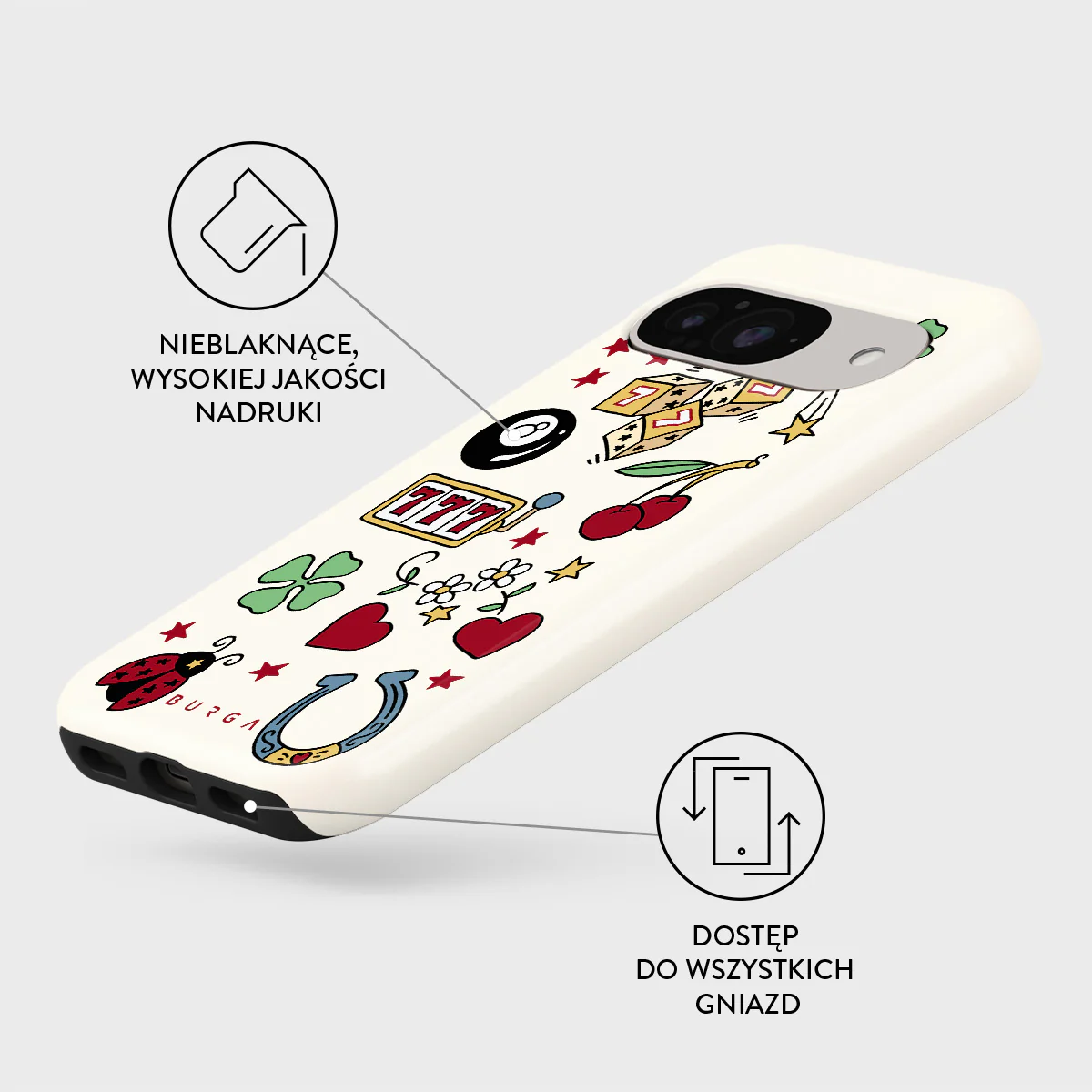 Against the Odds - Google Pixel 10 Etui - Image 3