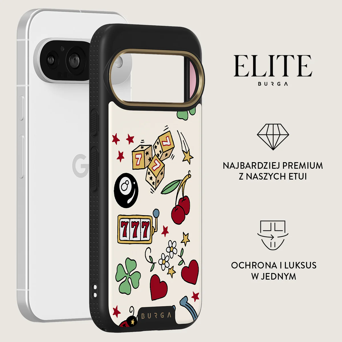 Against the Odds - Google Pixel 10 Etui - Image 6