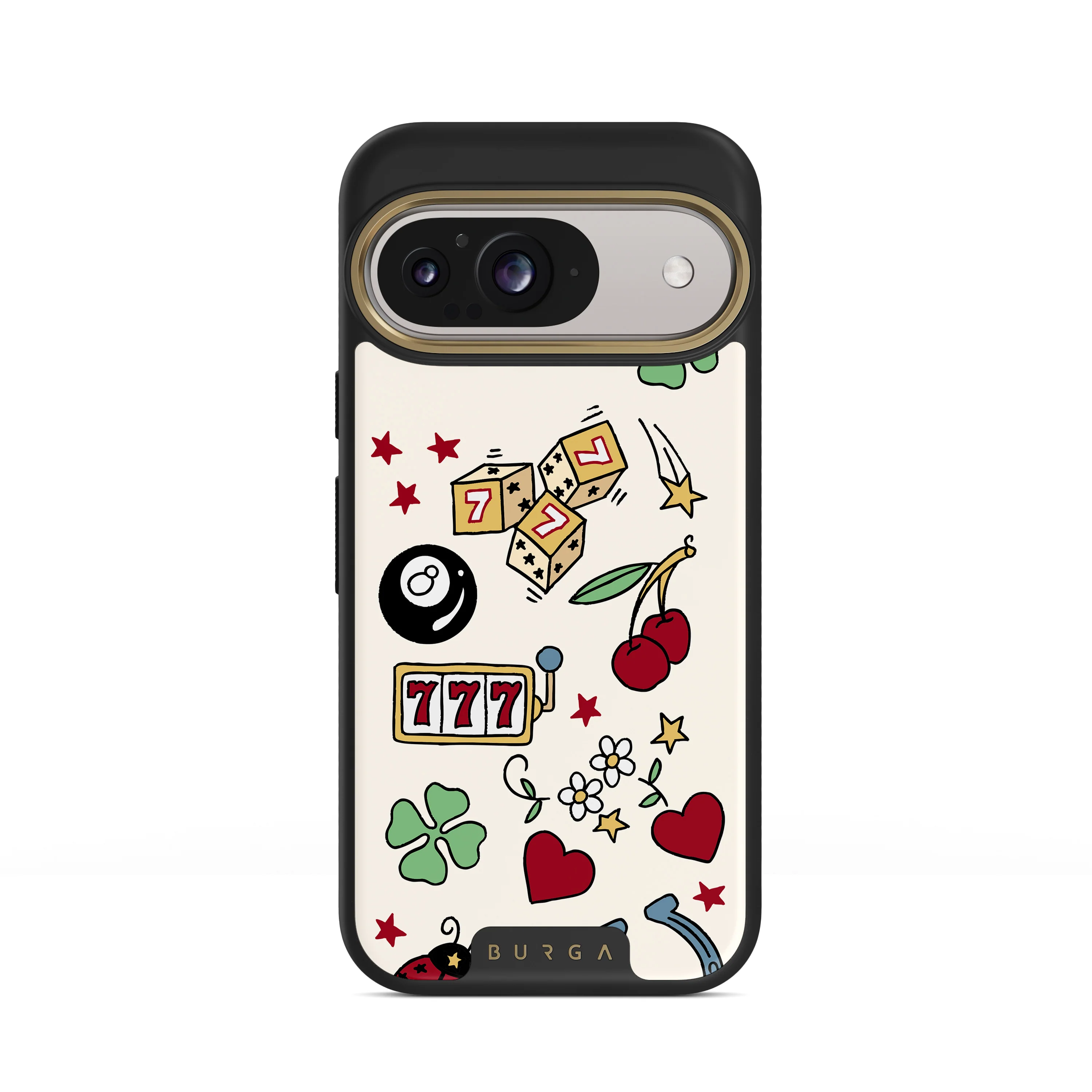 Against the Odds - Google Pixel 10 Pro Etui - Image 5