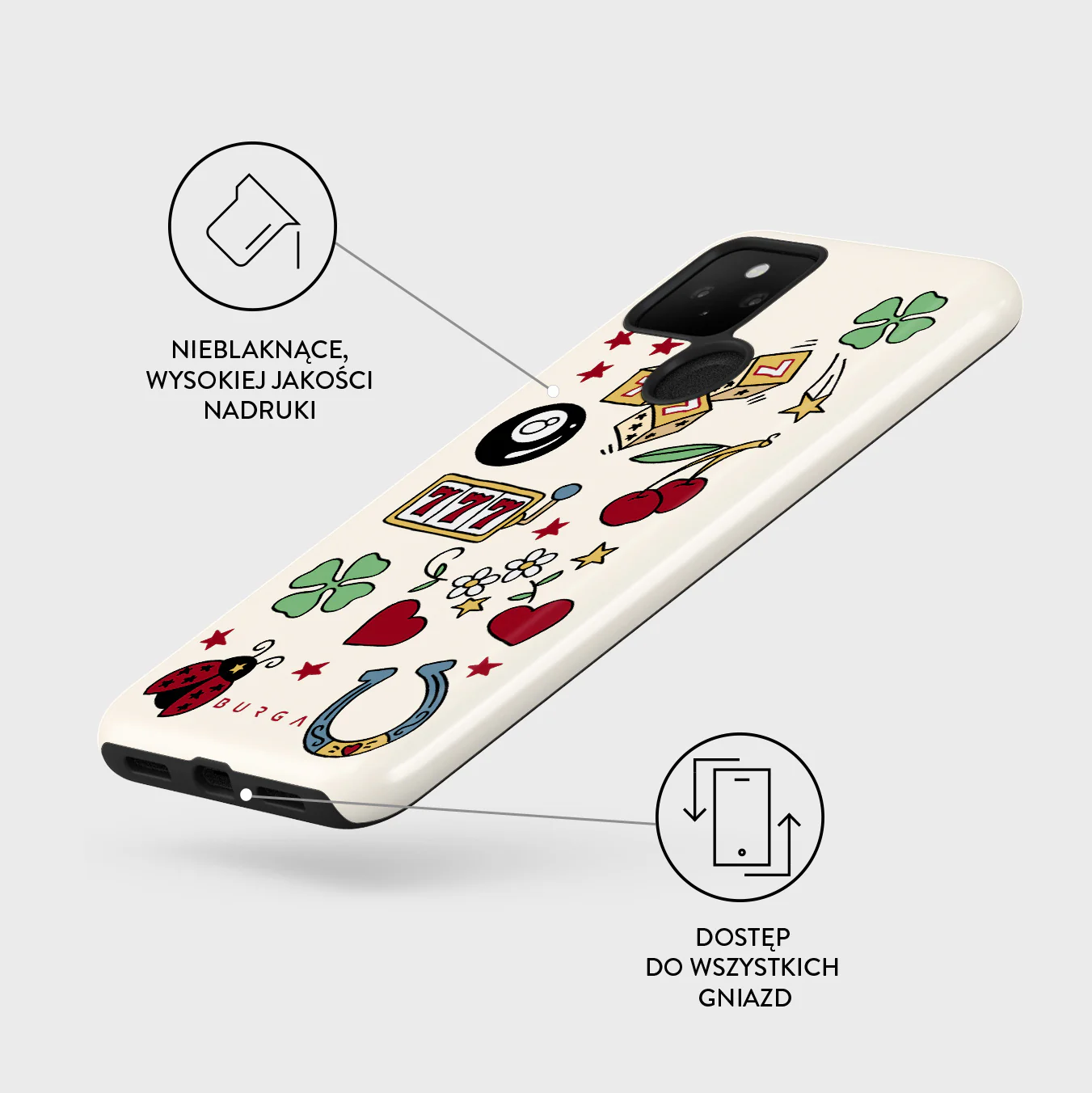 Against the Odds - Google Pixel 5 Etui - Image 3