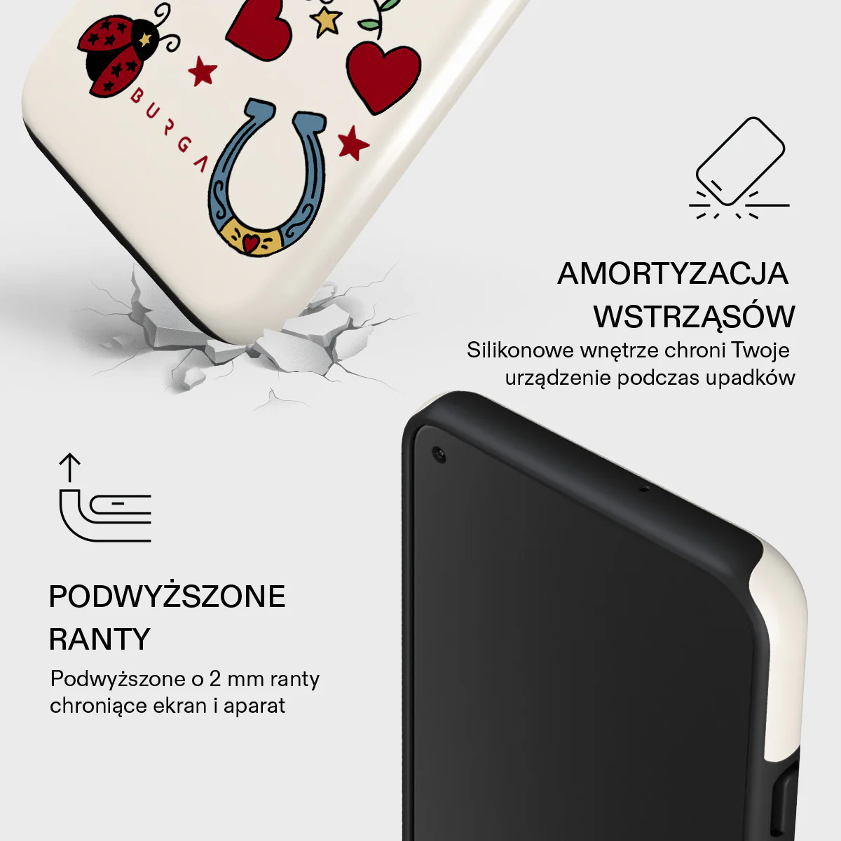Against the Odds - Google Pixel 5 Etui - Image 4