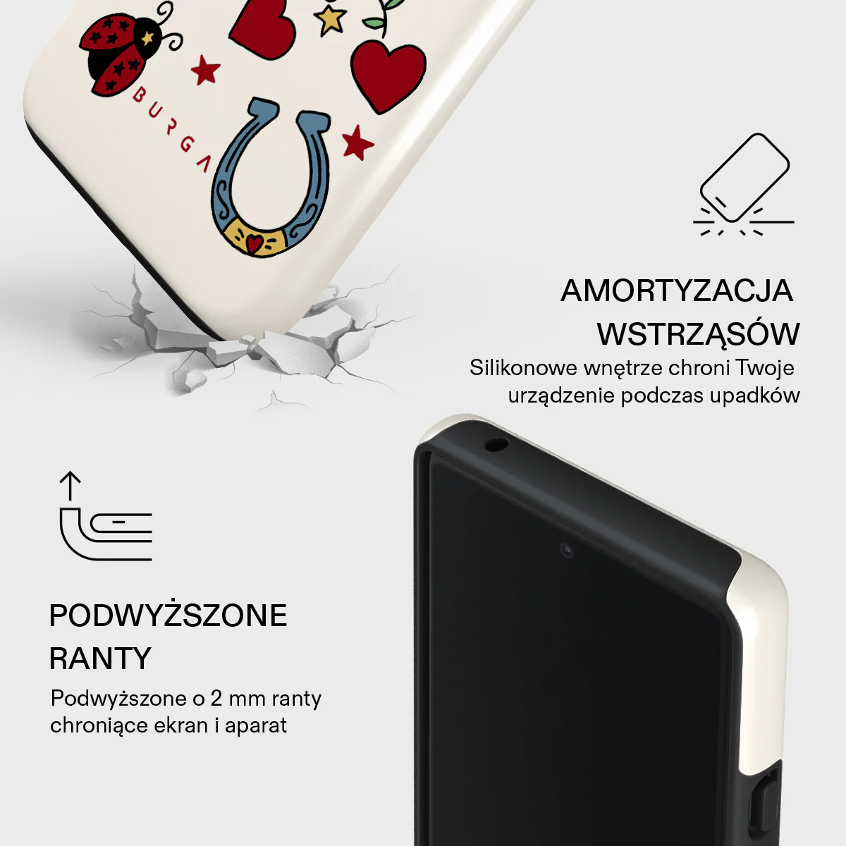 Against the Odds - Google Pixel 6 Etui - Image 4