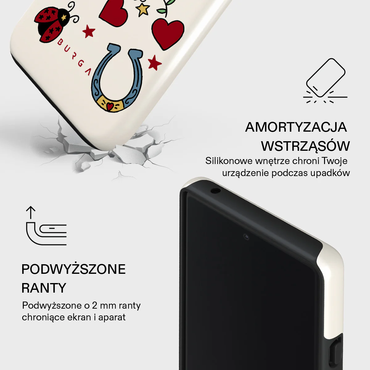 Against the Odds - Google Pixel 6 Pro Etui - Image 4