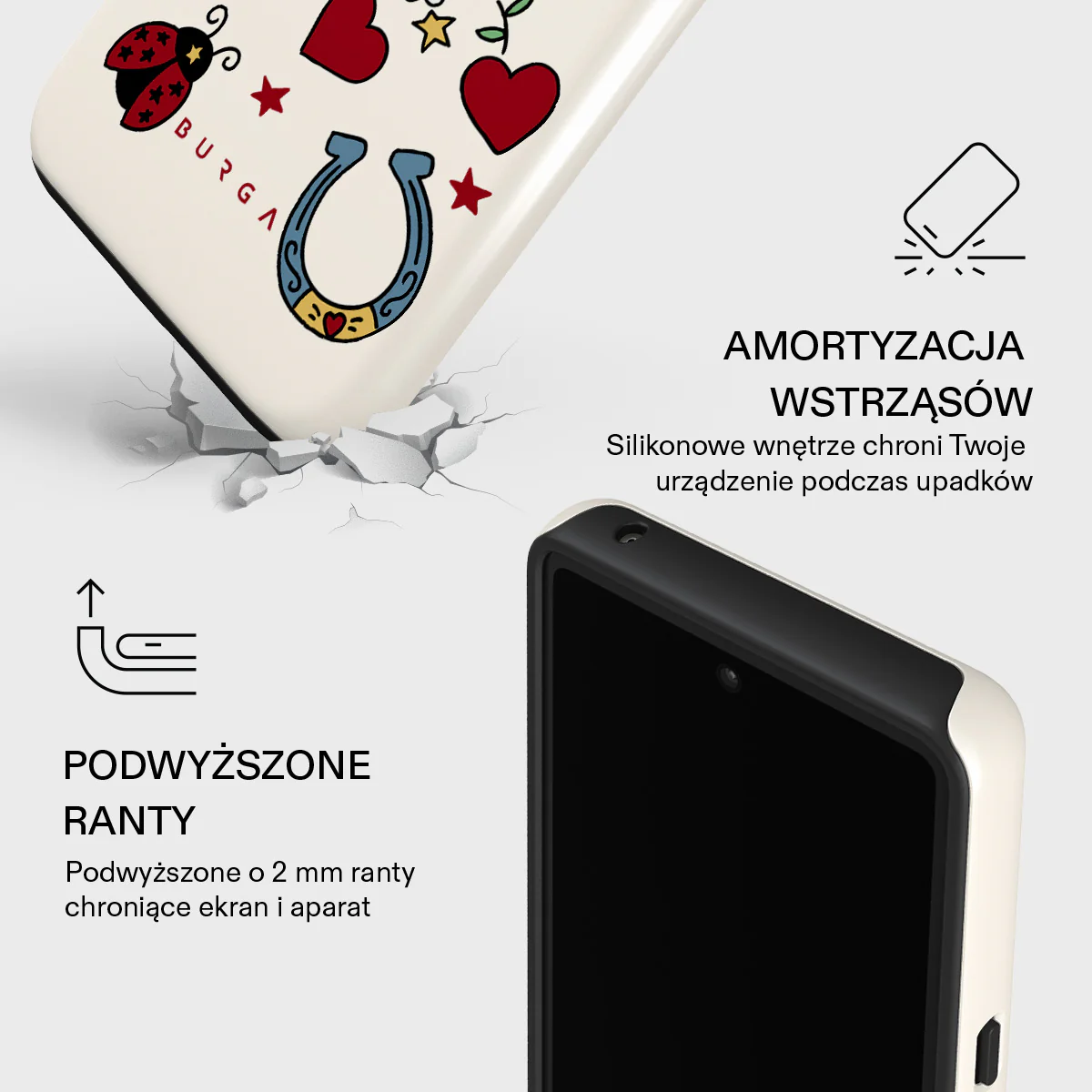 Against the Odds - Google Pixel 7 Etui - Image 4