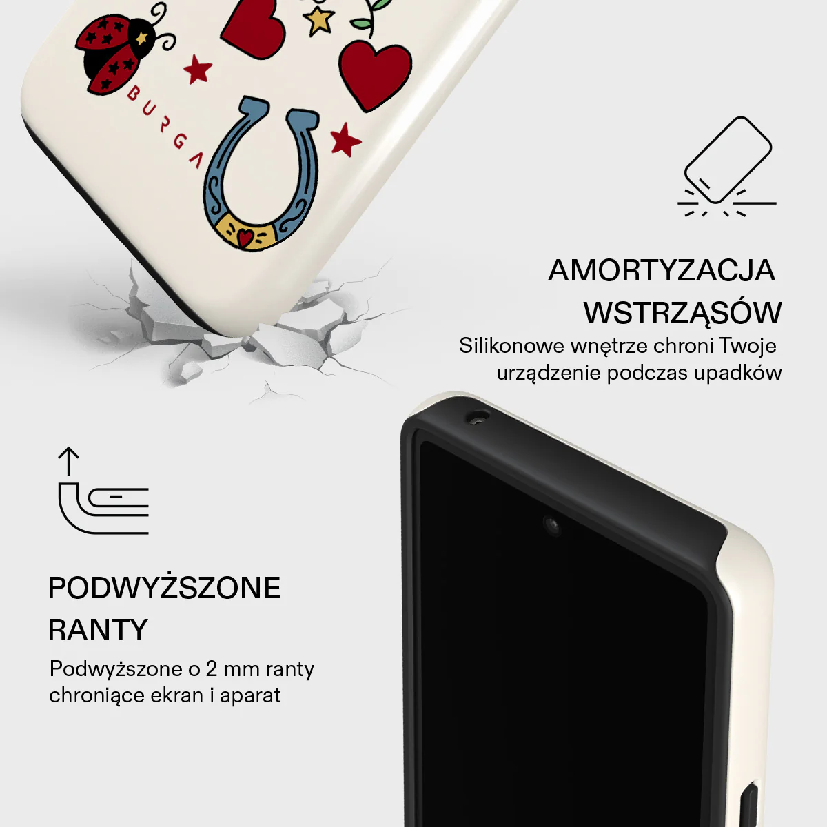 Against the Odds - Google Pixel 7 Pro Etui - Image 4