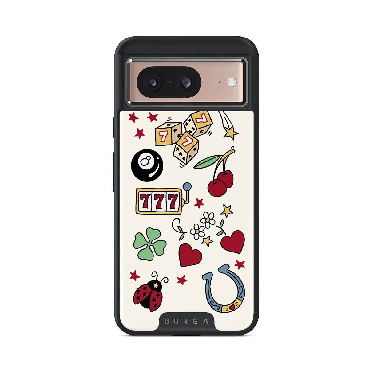 Against the Odds - Google Pixel 8 Etui - Image 12