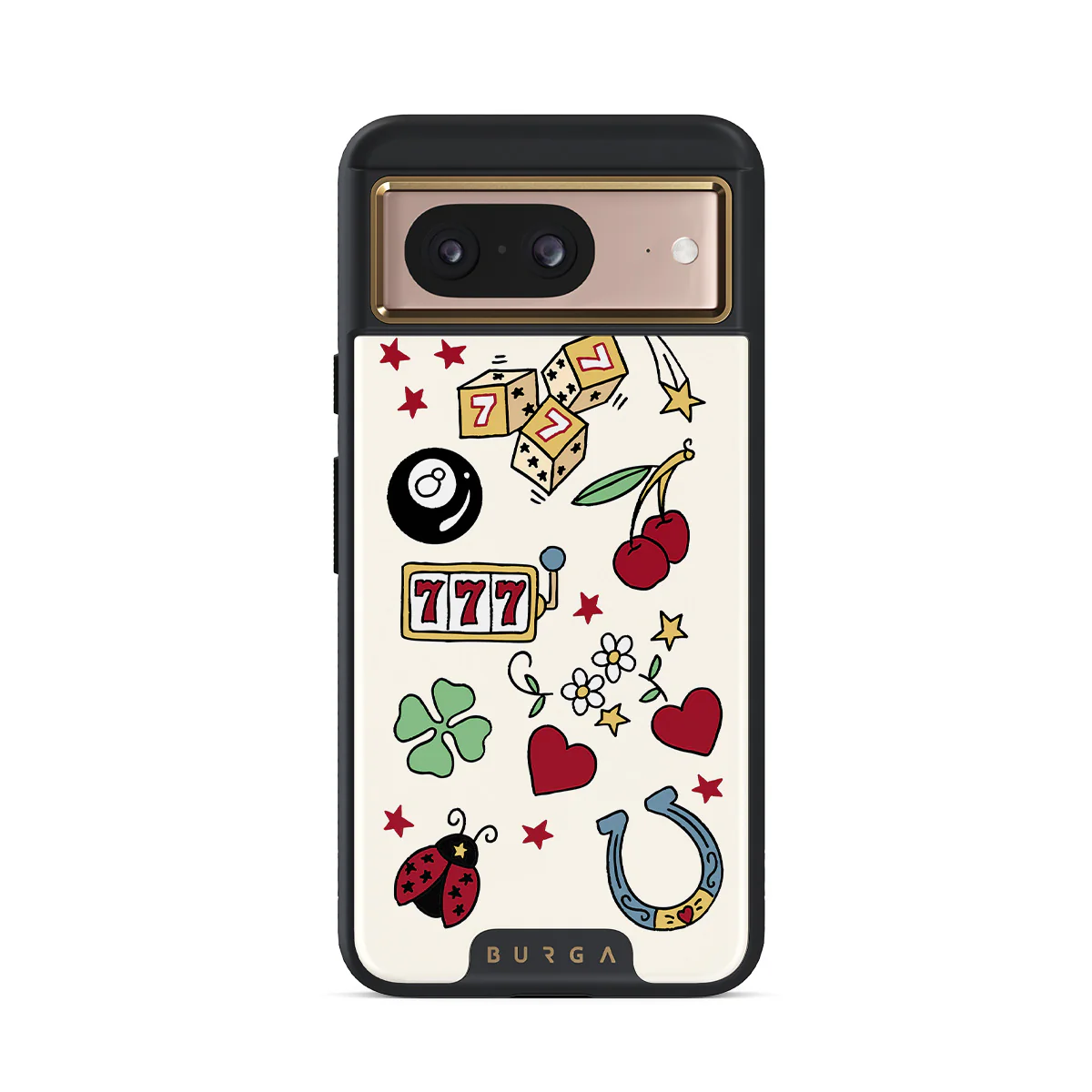 Against the Odds - Google Pixel 8 Etui - Image 5