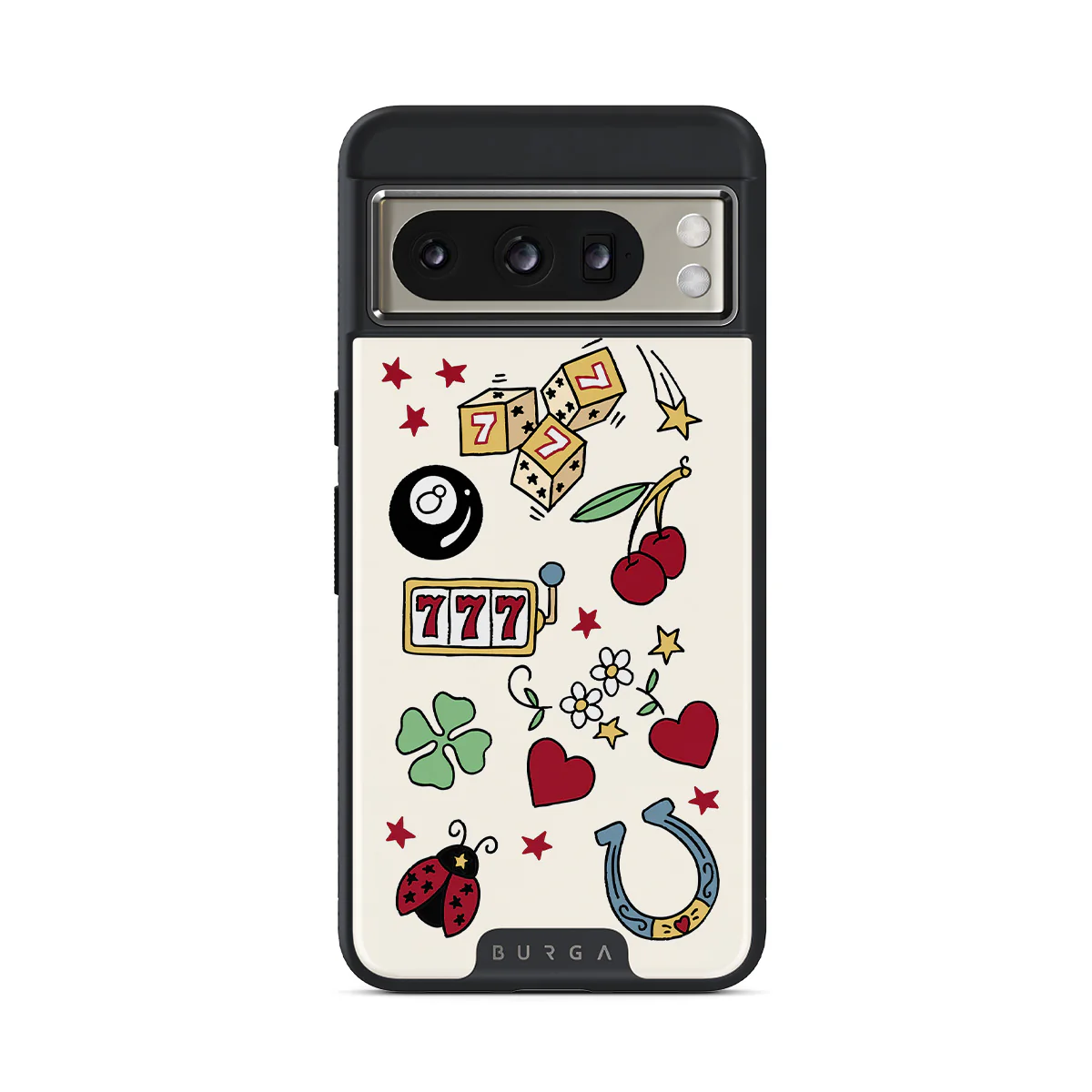 Against the Odds - Google Pixel 8 Pro Etui - Image 12