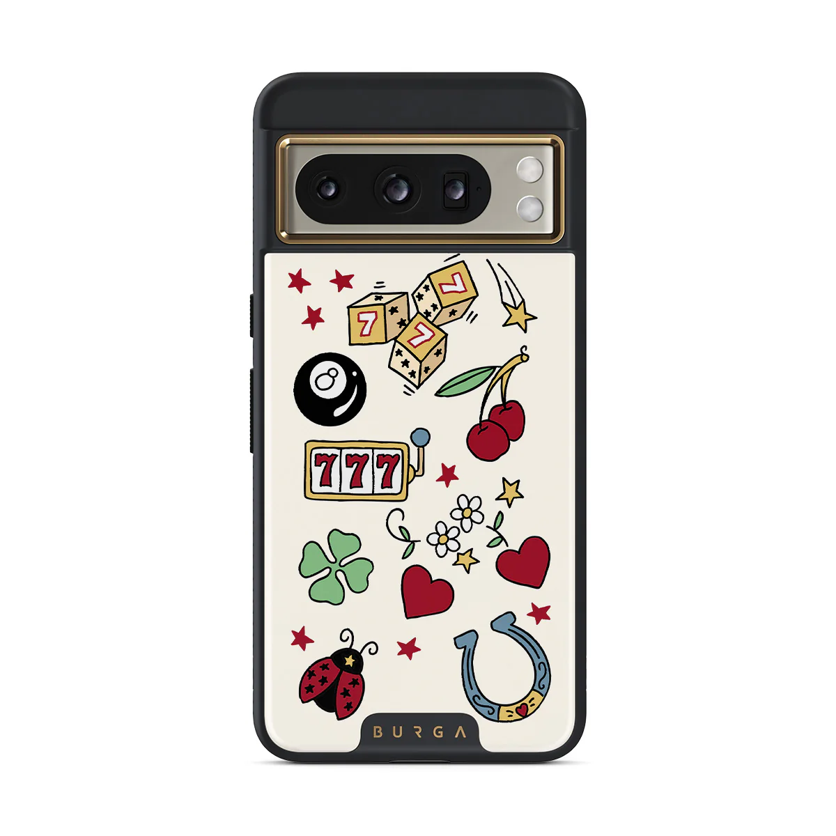 Against the Odds - Google Pixel 8 Pro Etui - Image 5
