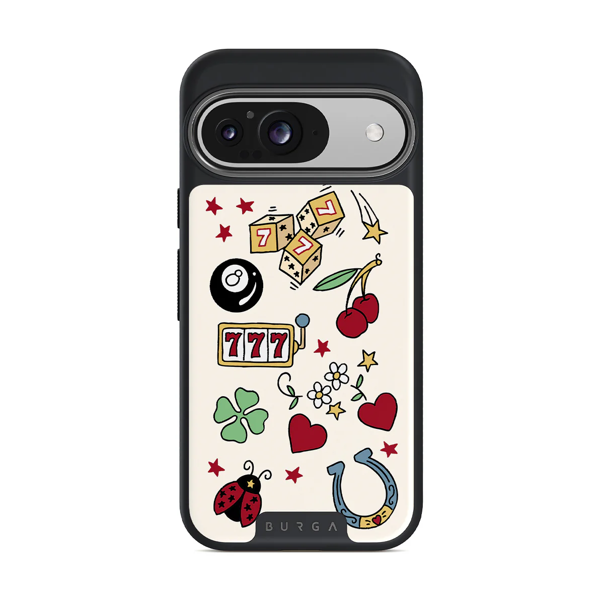 Against the Odds - Google Pixel 9 Etui - Image 12