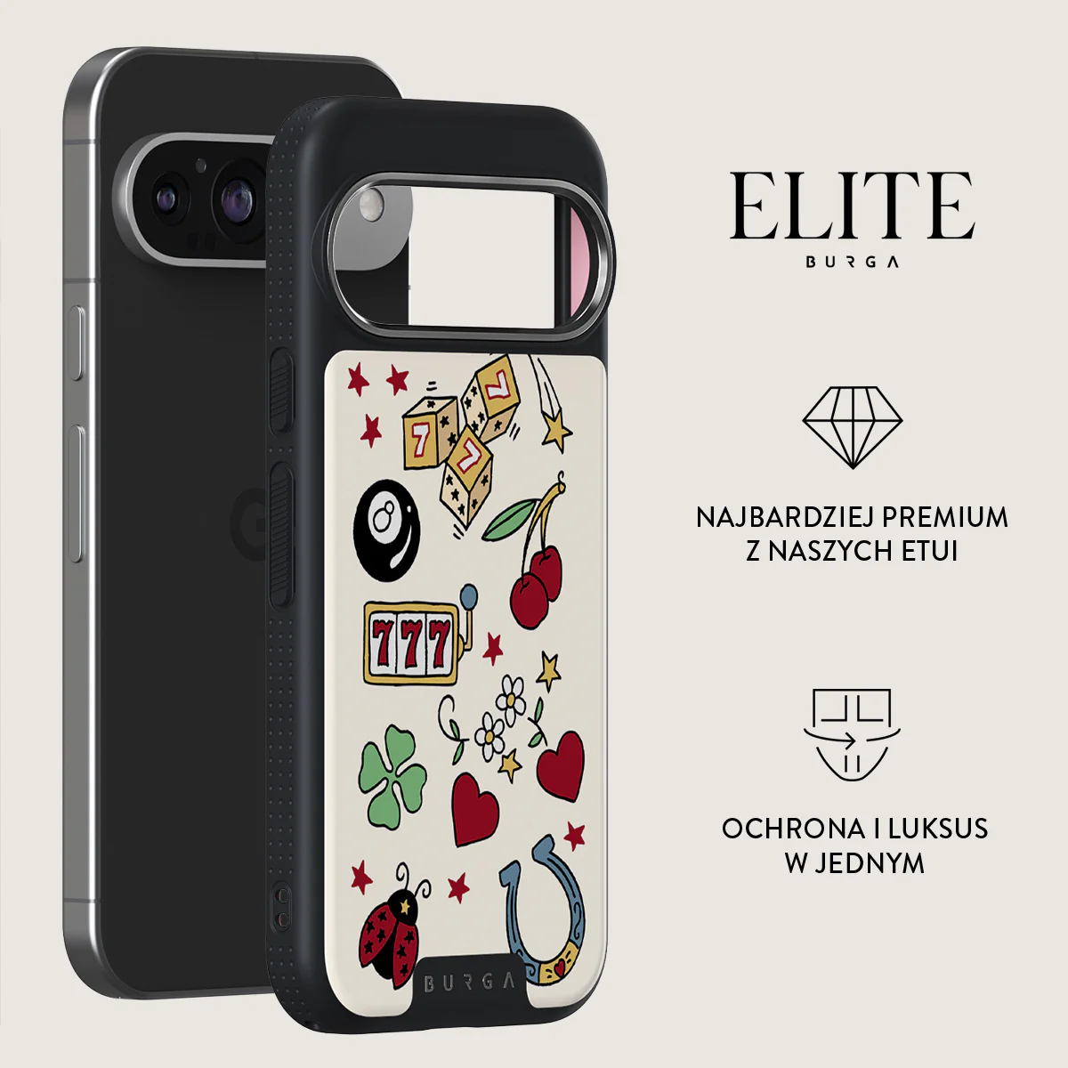 Against the Odds - Google Pixel 9 Etui - Image 13