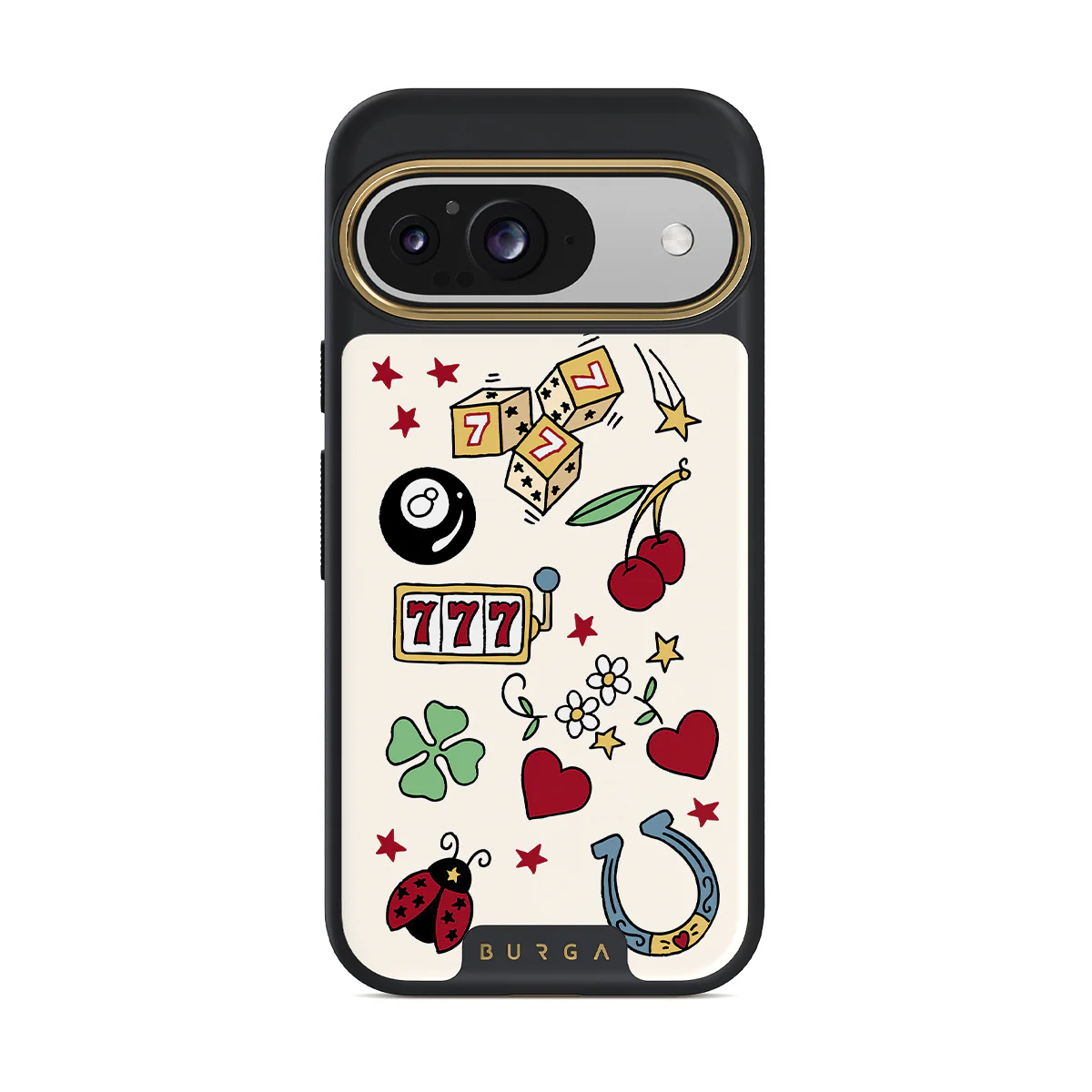 Against the Odds - Google Pixel 9 Etui - Image 5