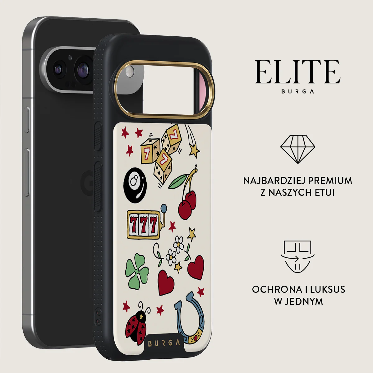Against the Odds - Google Pixel 9 Etui - Image 6