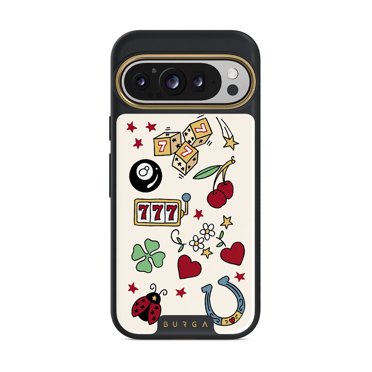 Against the Odds - Google Pixel 9 Pro Etui - Image 5