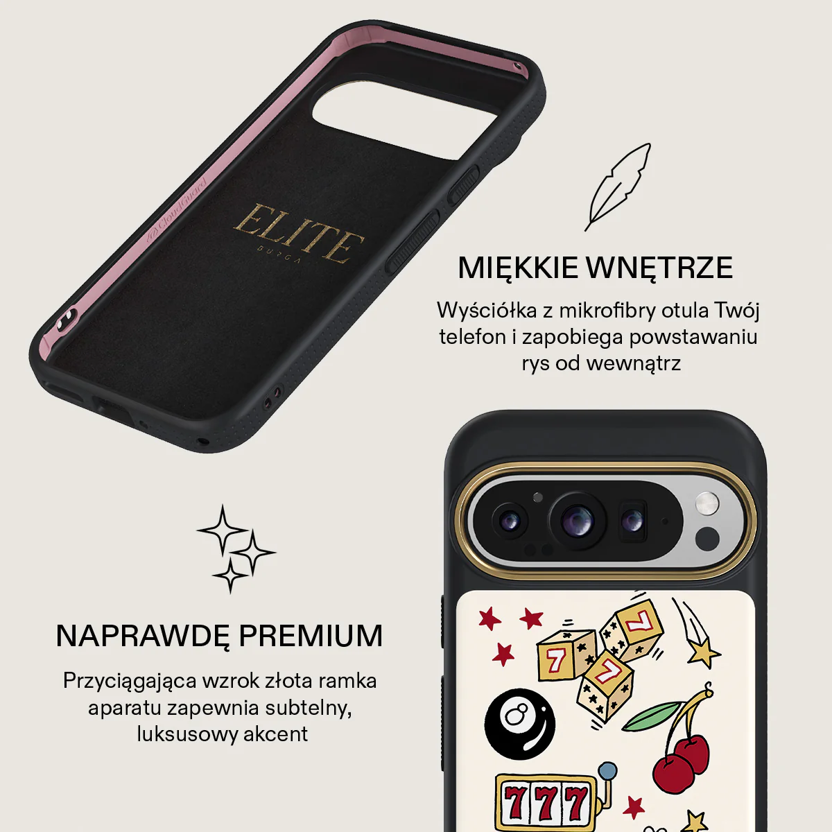 Against the Odds - Google Pixel 9 Pro XL Etui - Image 10