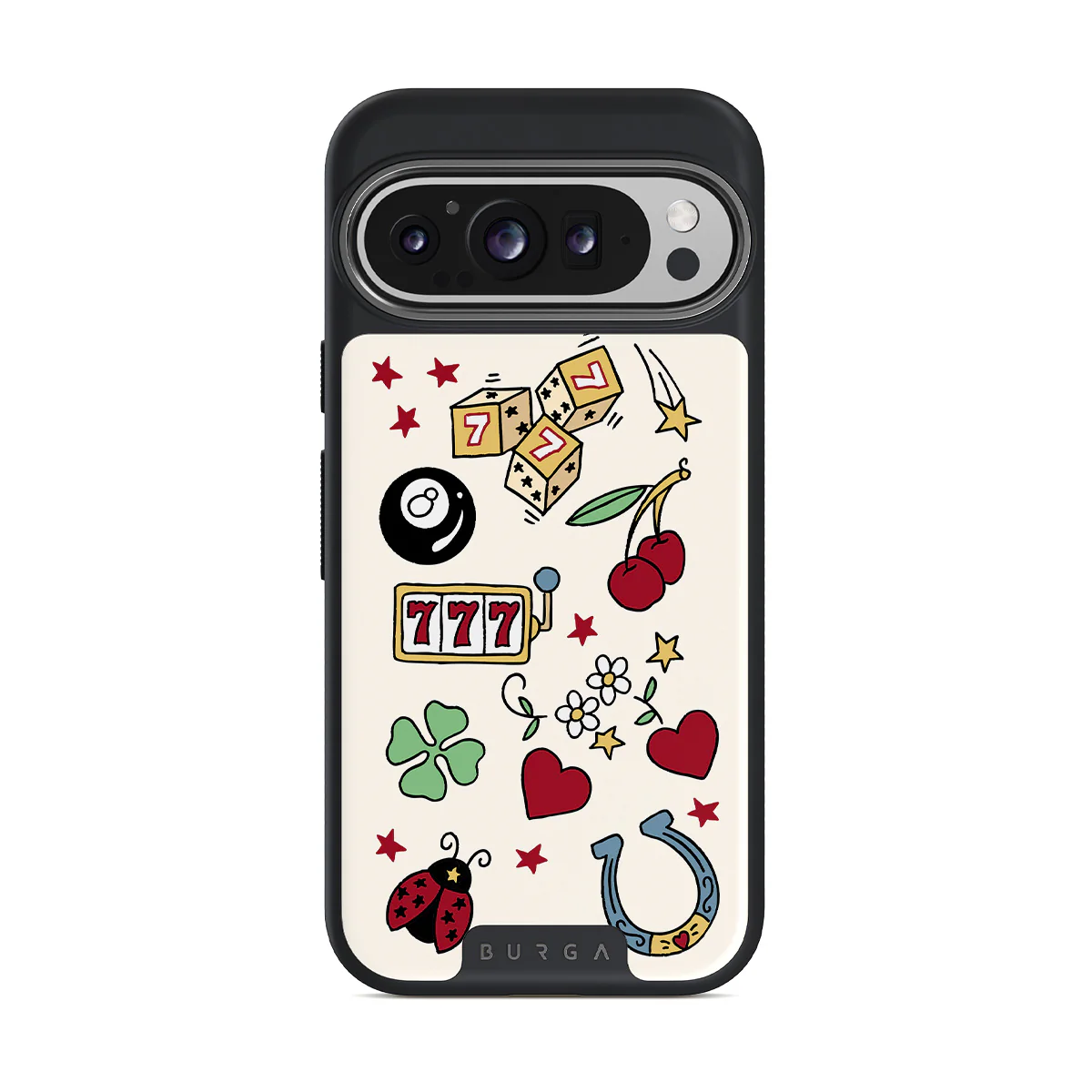 Against the Odds - Google Pixel 9 Pro XL Etui - Image 12