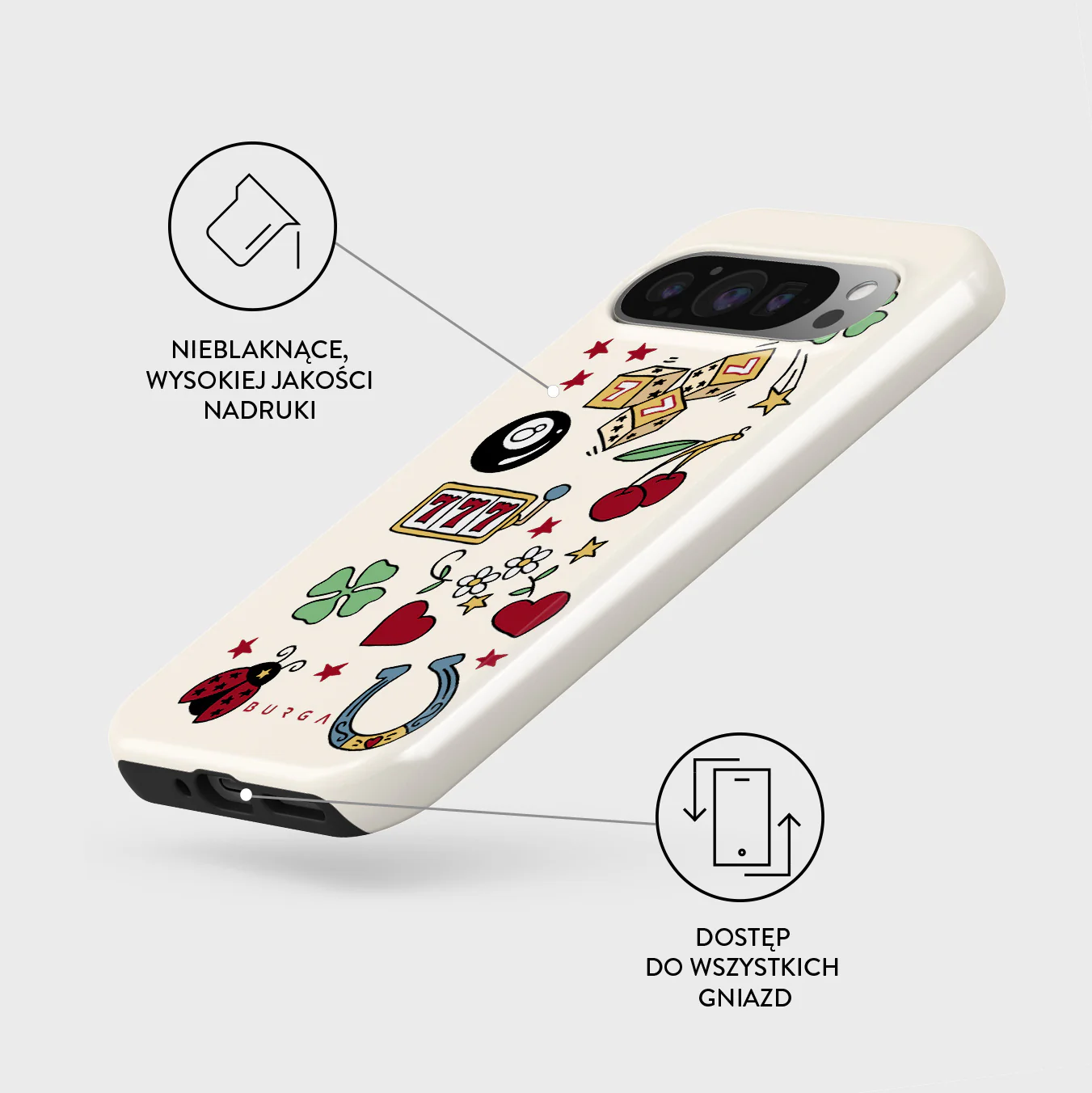 Against the Odds - Google Pixel 9 Pro XL Etui - Image 3
