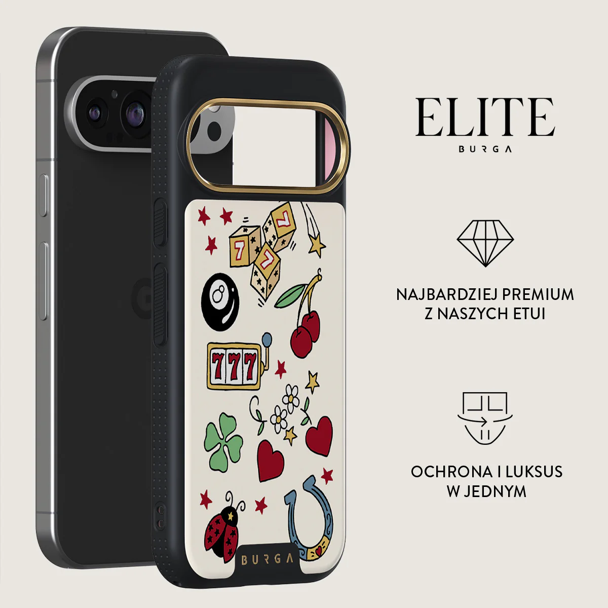 Against the Odds - Google Pixel 9 Pro XL Etui - Image 6