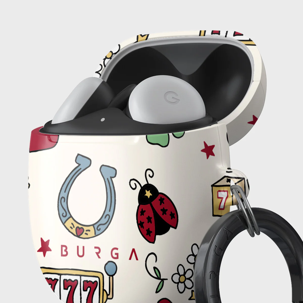 Against the Odds - Etui na Google Pixel Buds 2 - Image 5