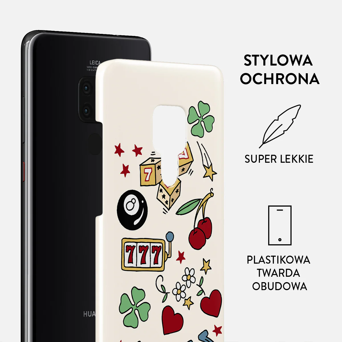 Against the Odds - Huawei Mate 20 Etui - Image 2