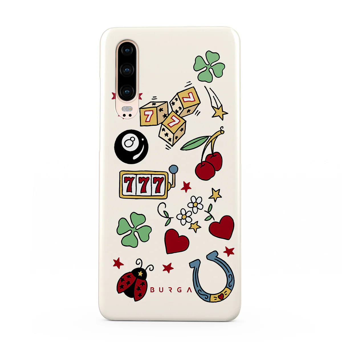 Against the Odds - Huawei P30 Etui