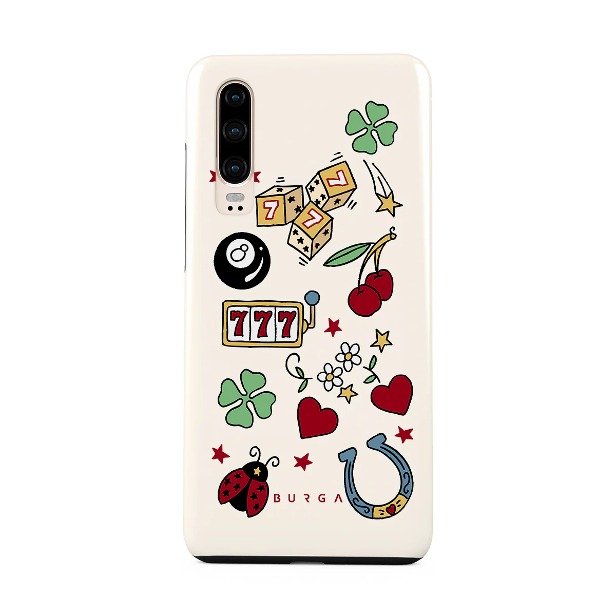Against the Odds - Huawei P30 Etui - Image 5