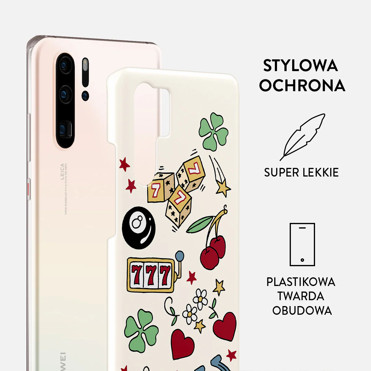 Against the Odds - Huawei P30 Pro Etui - Image 2