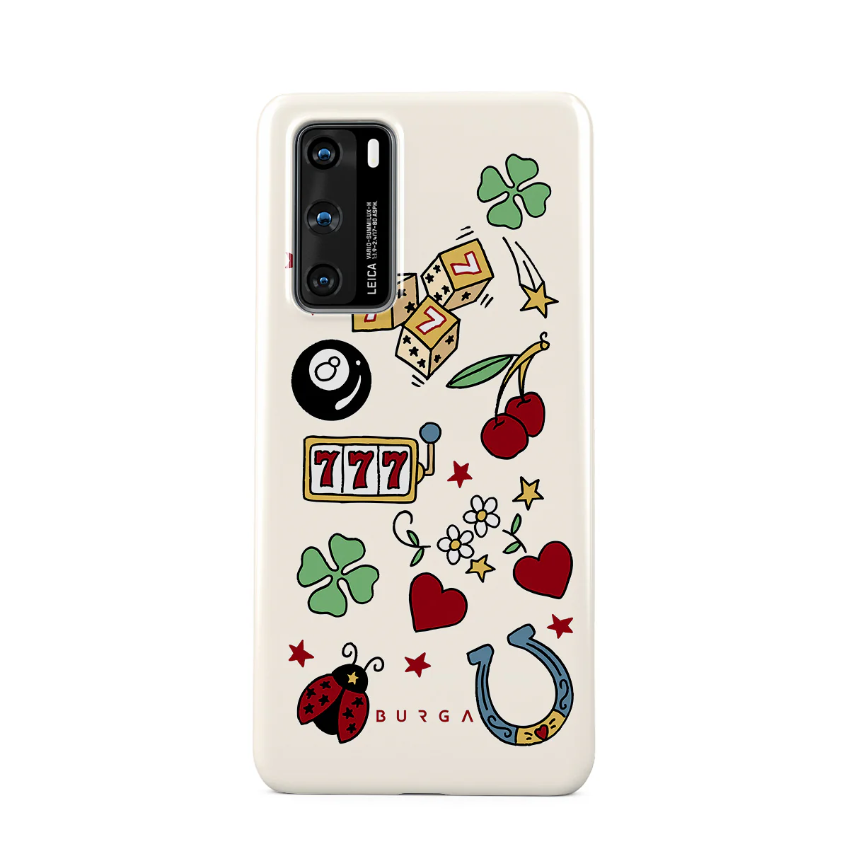 Against the Odds - Huawei P40 Etui