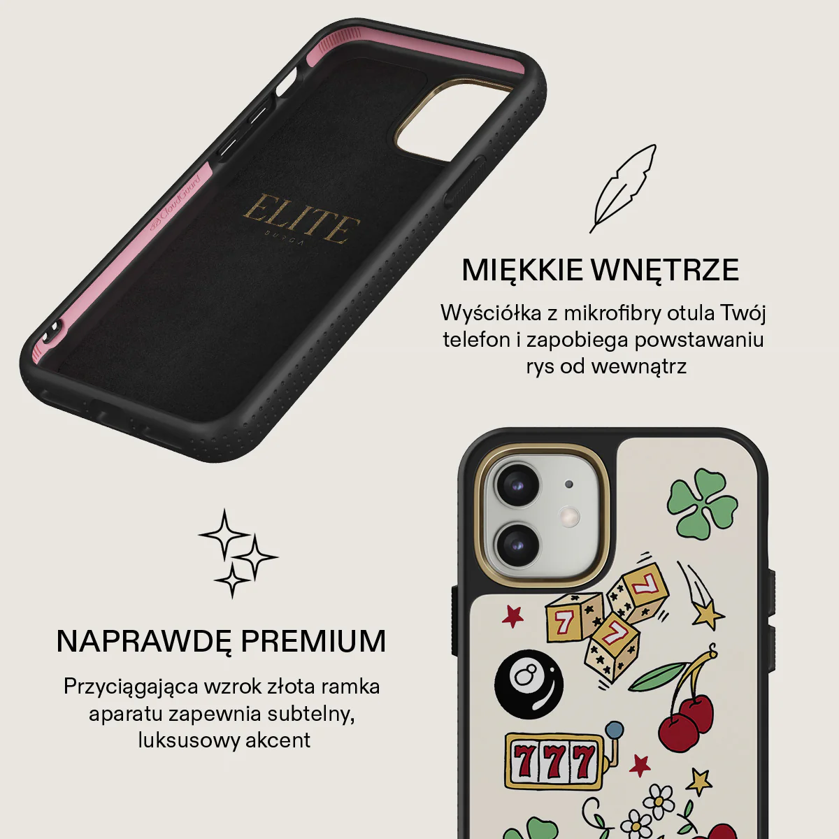 Against the Odds - iPhone 11 Etui - Image 10